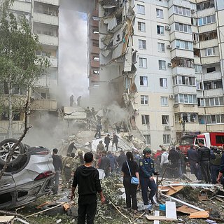Стала известна судьба поврежденного от удара ВСУ дома в Белгороде