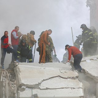 Число жертв при частичном обрушении дома в Белгороде снова выросло