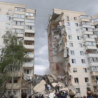 Стало известно о новых погибших после обрушения многоэтажки в Белгороде