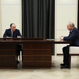 Путин предложил кандидатуру на пост главы Счетной палаты