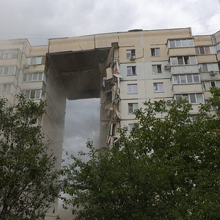 Число погибших при обрушении подъезда жилого дома в Белгороде выросло до 13