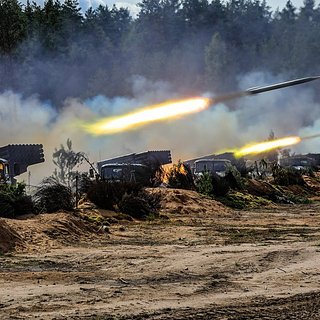На Украине заявили о подготовке российскими войсками двух котлов для ВСУ