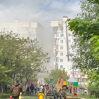В Белгороде завершили поисковые работы после обрушения десятиэтажки