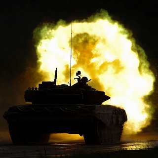 Солдаты ВС России угнали у ВСУ танк польской армии