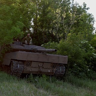 Стало известно о судорожных перебросках ВСУ западной техники под Харьков