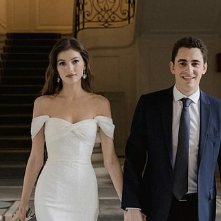 Раскрыты детали свадьбы российской супермодели и наследника миллиардера в Италии