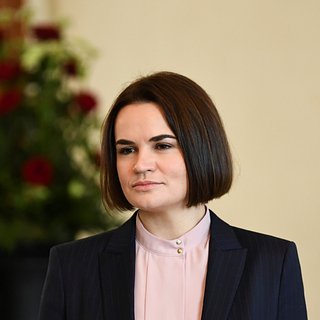 Тихановская связала с Украиной успех оппозиции в Белоруссии