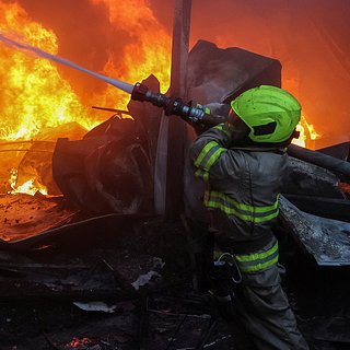 Стало известно о взрыве в Харькове