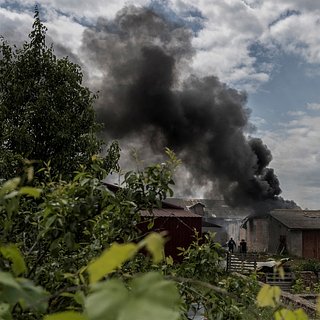 В Харьковской ОВА подтвердили бои в Волчанске